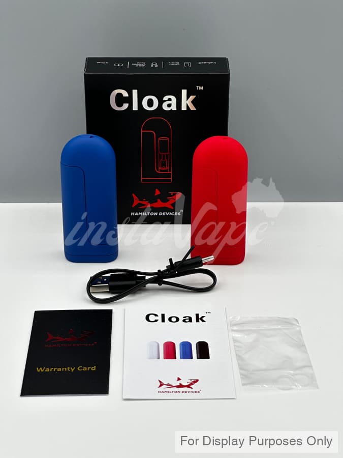 Cloak 510 Battery | Ccell Australian Retailer Threaded Cartridge