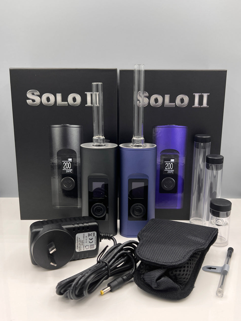 Arizer Solo 2 Vaporizer | A$240.00