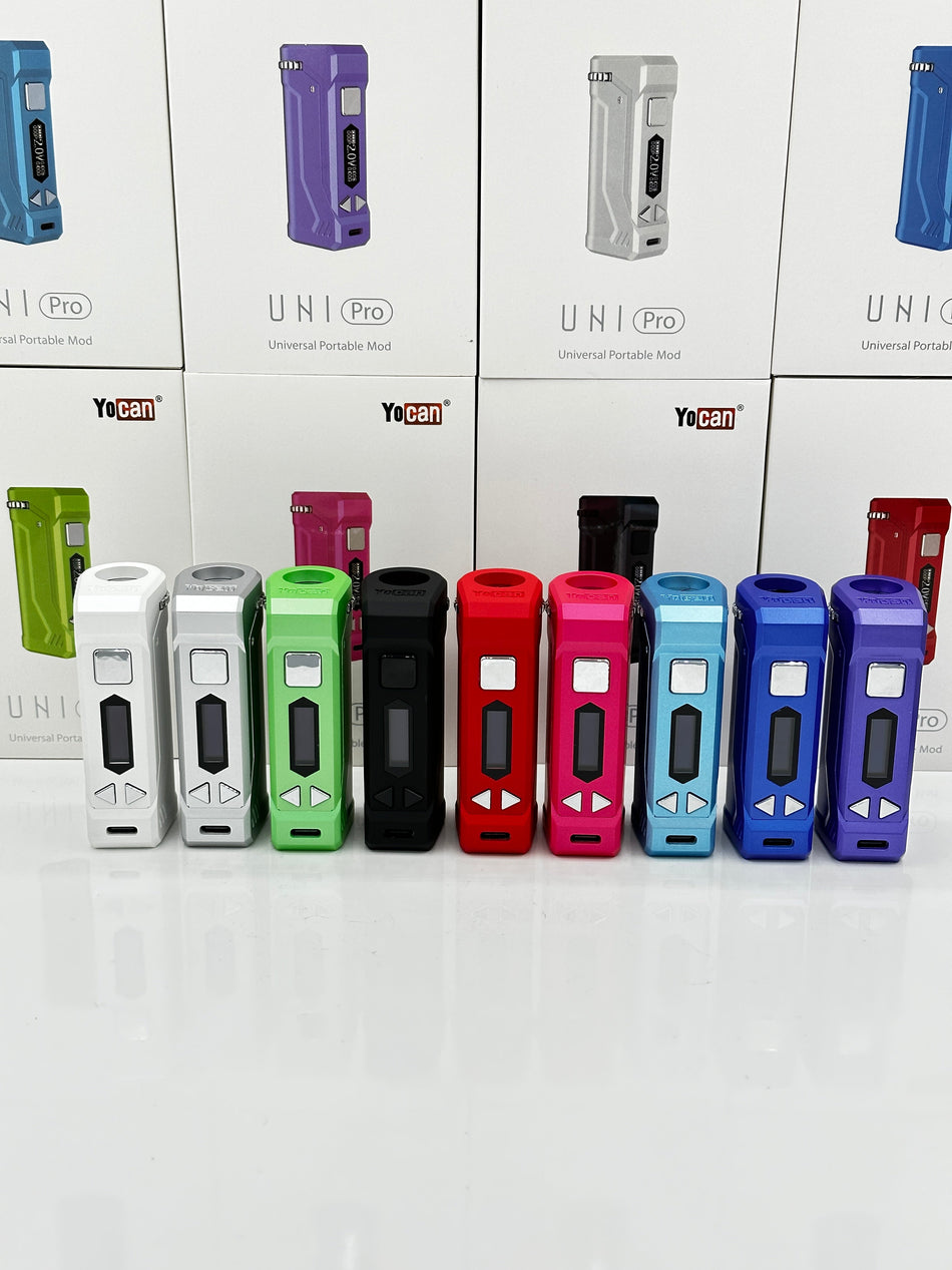 Yocan Uni Pro Vaporizer | *New Usb-C Best Price Cbd Vapes Australia Wax Pens