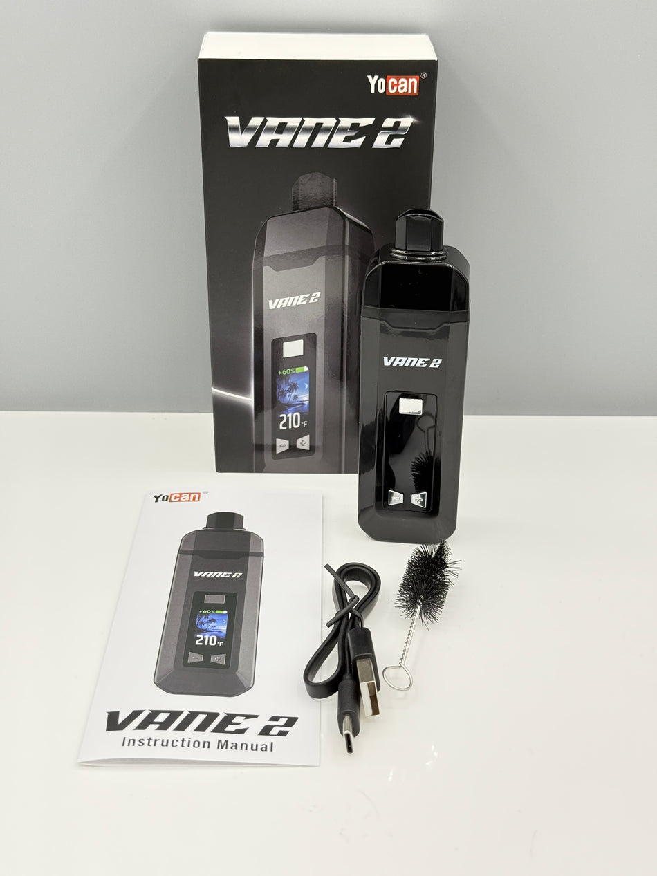 Yocan Vane 2 Vaporiser