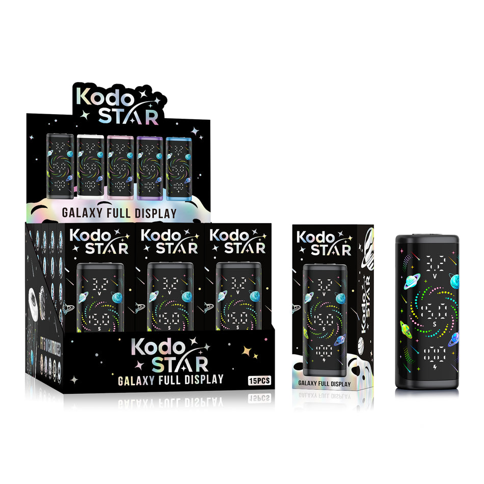 Yocan Kodo Star 510 Battery (400mah)
