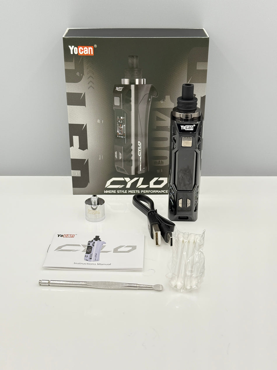 Yocan Cylo Wax Vaporiser