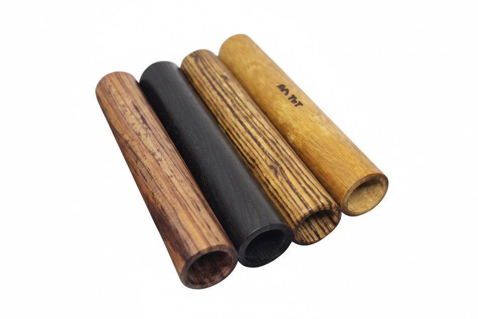 Tinymight 2 Wooden Stems by Ed's TNT