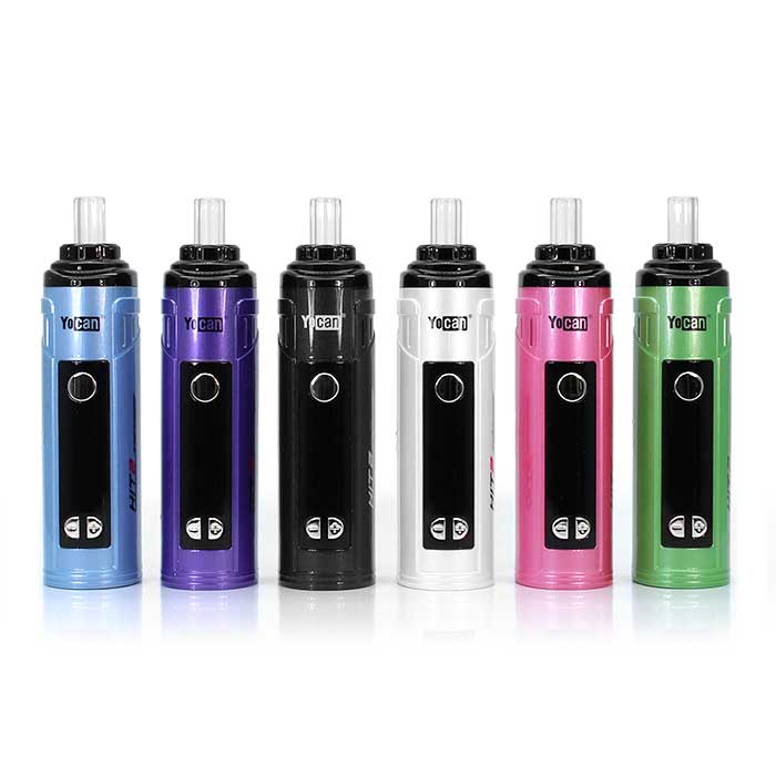 Yocan Hit 2 Vaporiser (now available in Celsius)