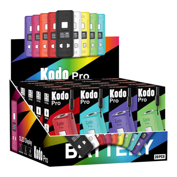 Yocan Kodo Pro 510 Battery