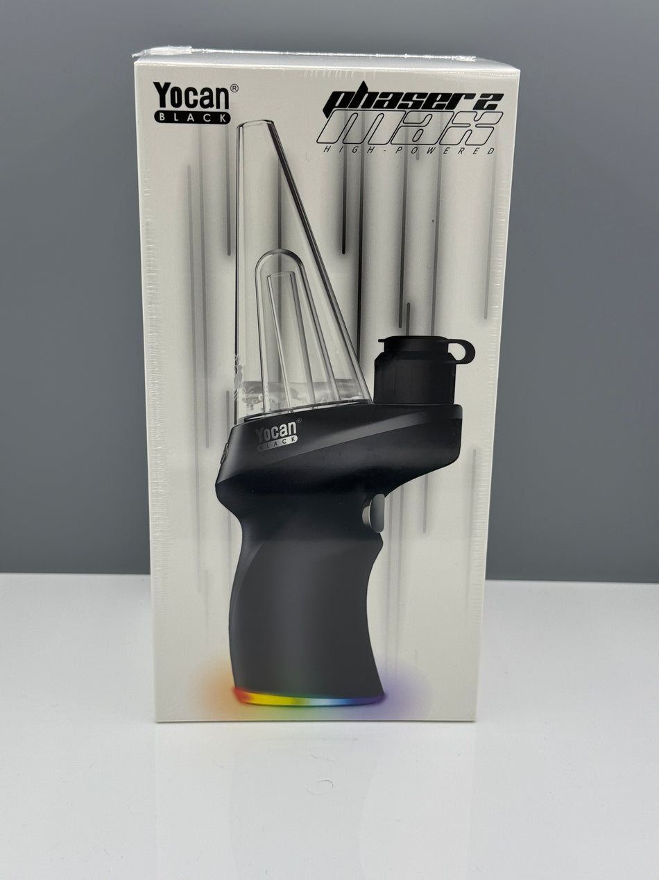 Yocan Phaser Max 2 Wax Vaporiser