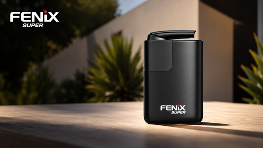 Fenix Super Vaporizer