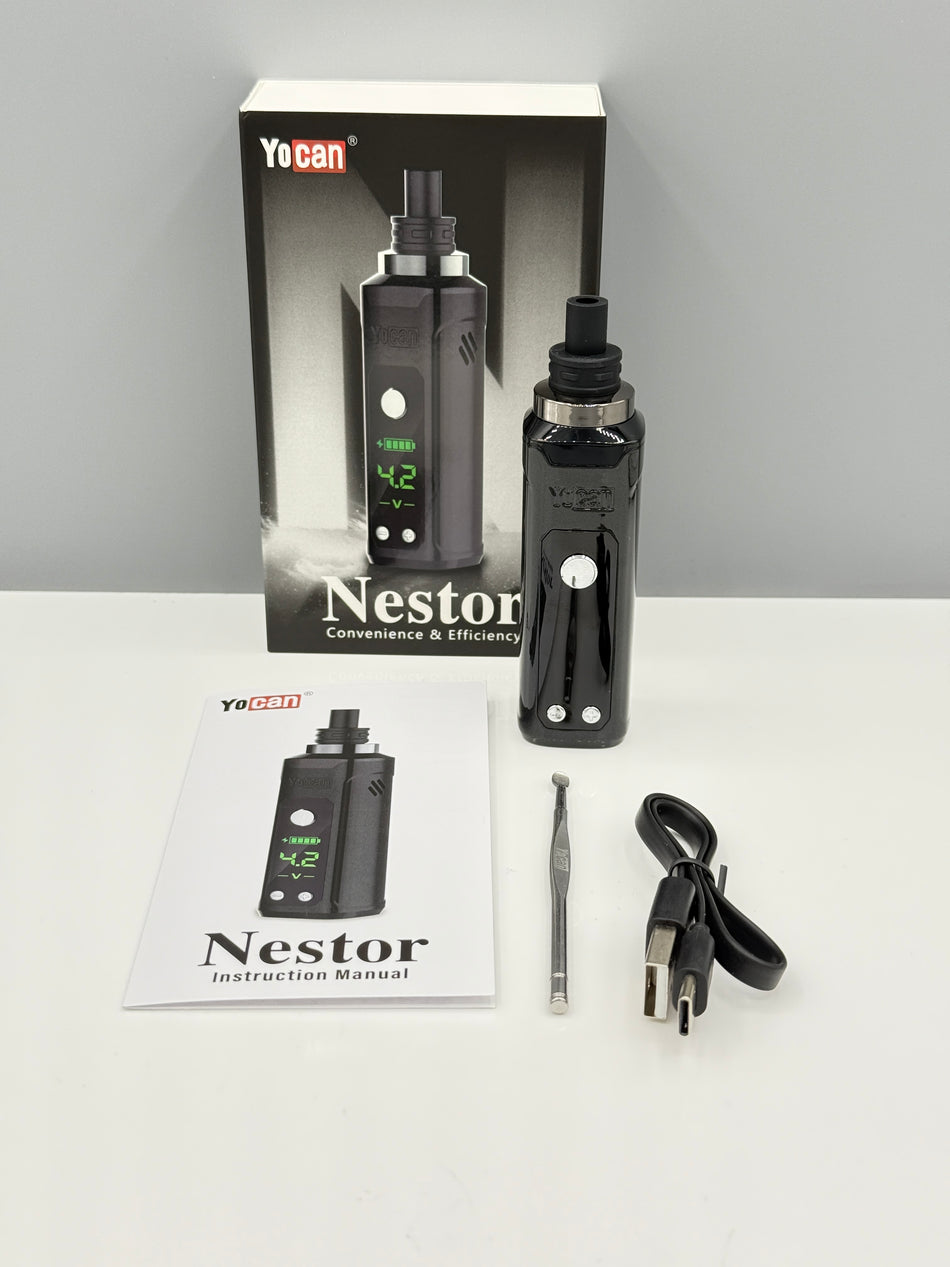 Yocan Nestor Wax Vaporiser