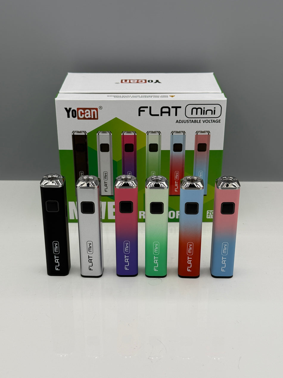 Yocan Flat Mini 510 Battery