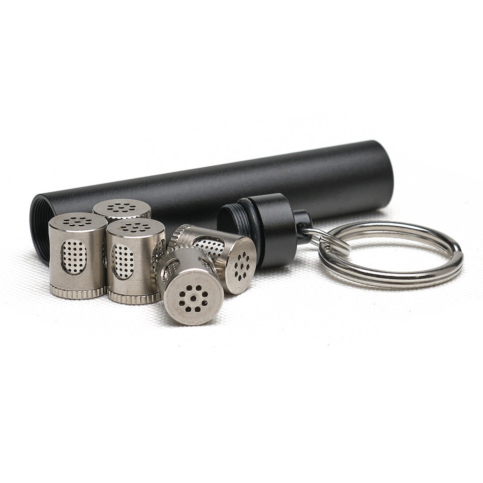 Fury 3 Dosing Capsules Hi Flow (5 Pack)