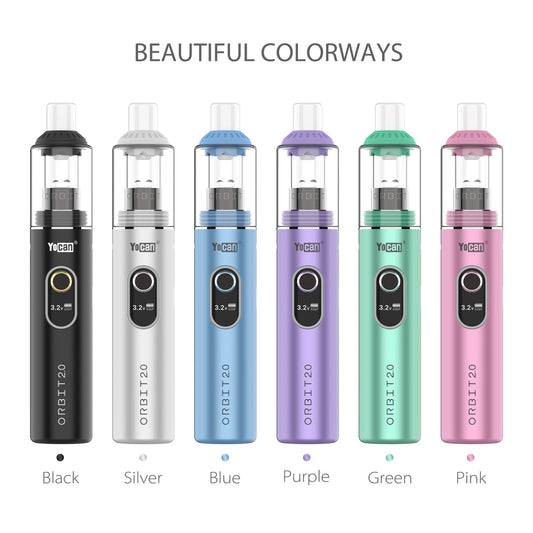 Yocan Orbit 2.0 Wax Vaporiser