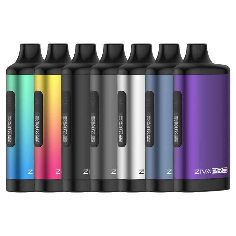 Yocan Ziva Pro 510 Battery (Pharmacy Resale Only)