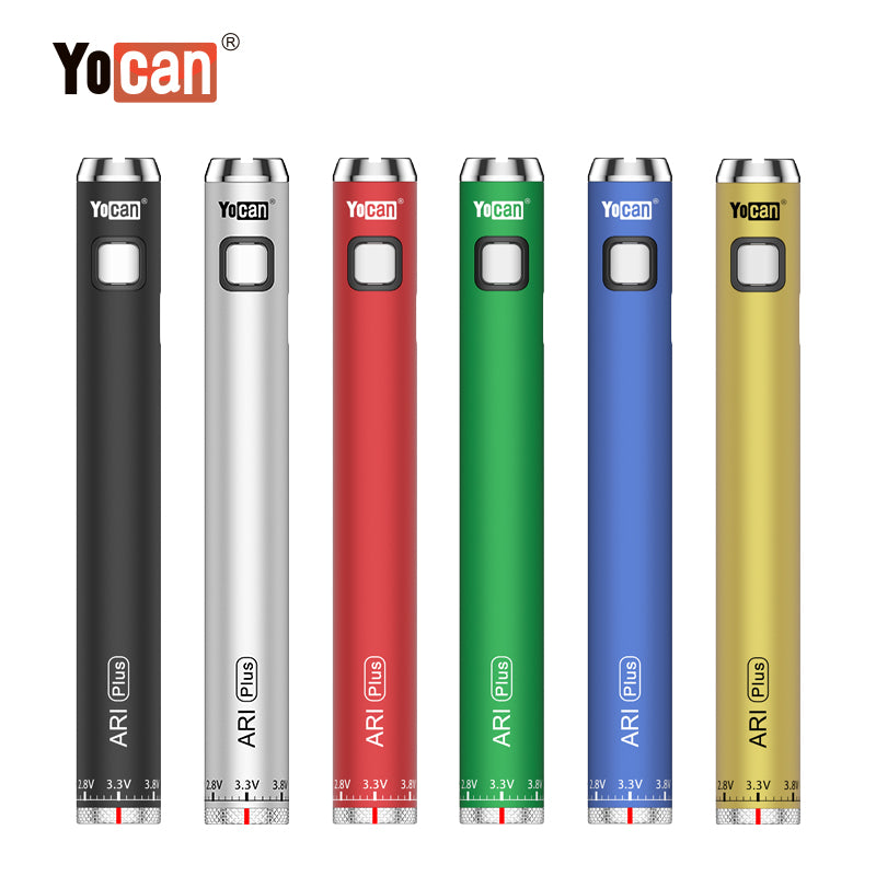 Yocan Ari Plus 510 Battery (For Pharmacy Resale)