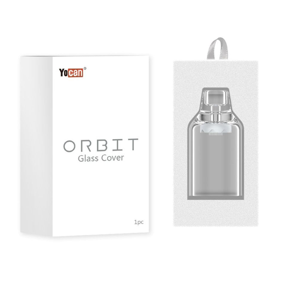 Yocan Orbit Replacement Glass Cover