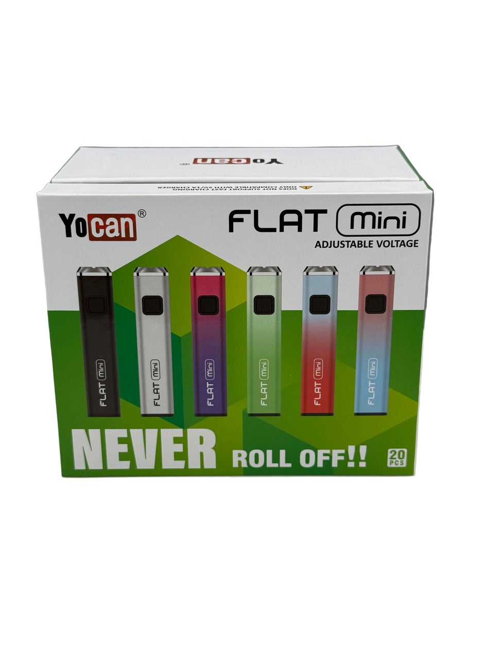 Yocan Flat Mini 510 Battery