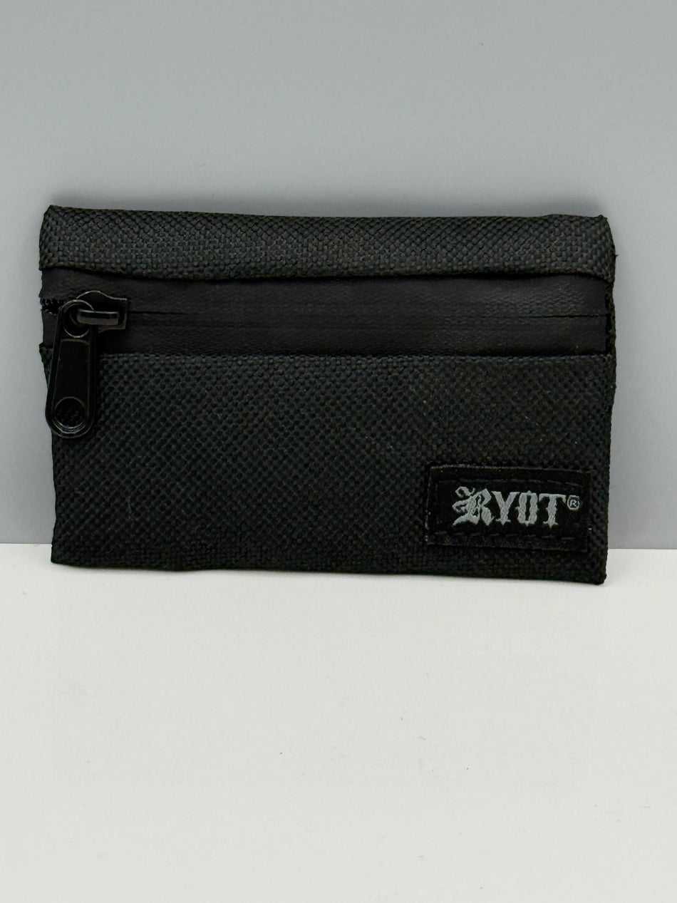 RYOT Smell Proof 5g Zipper Mini Pouch