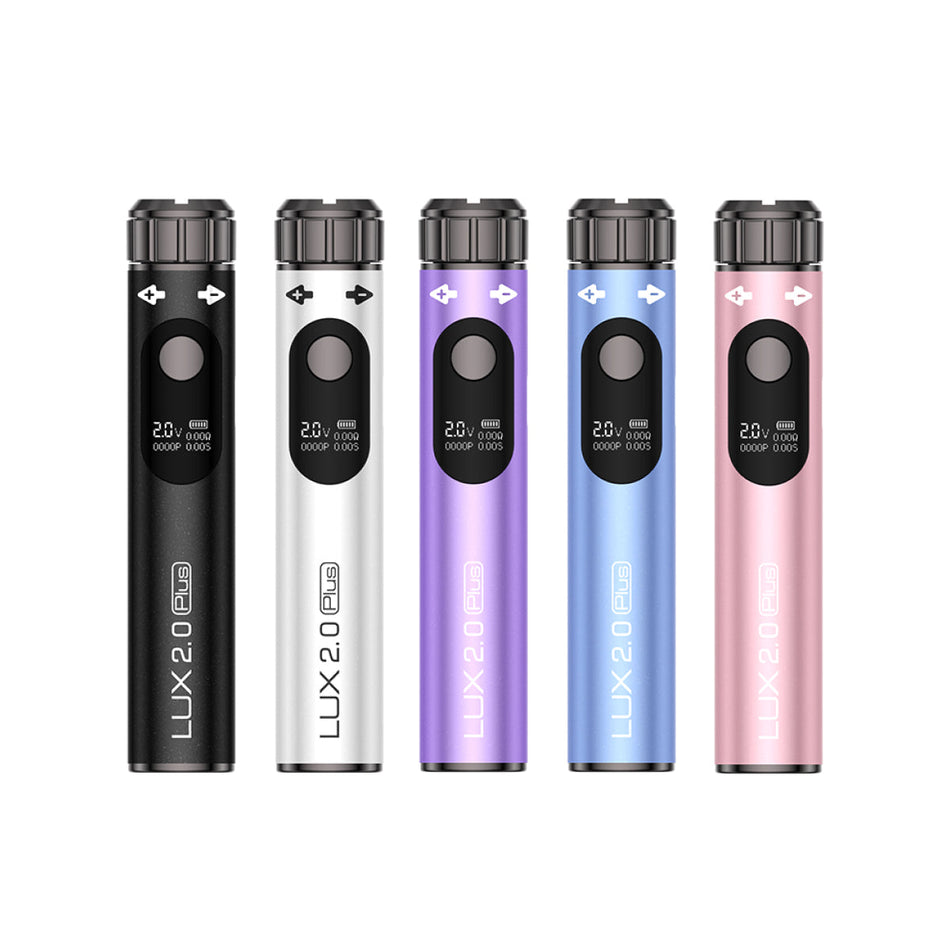 Yocan Lux 2.0 Plus 510 Battery (650mah)