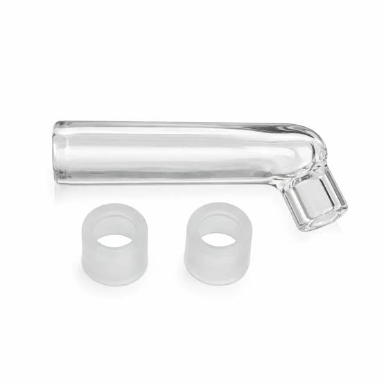 Mighty Medic Glass Mouthpiece