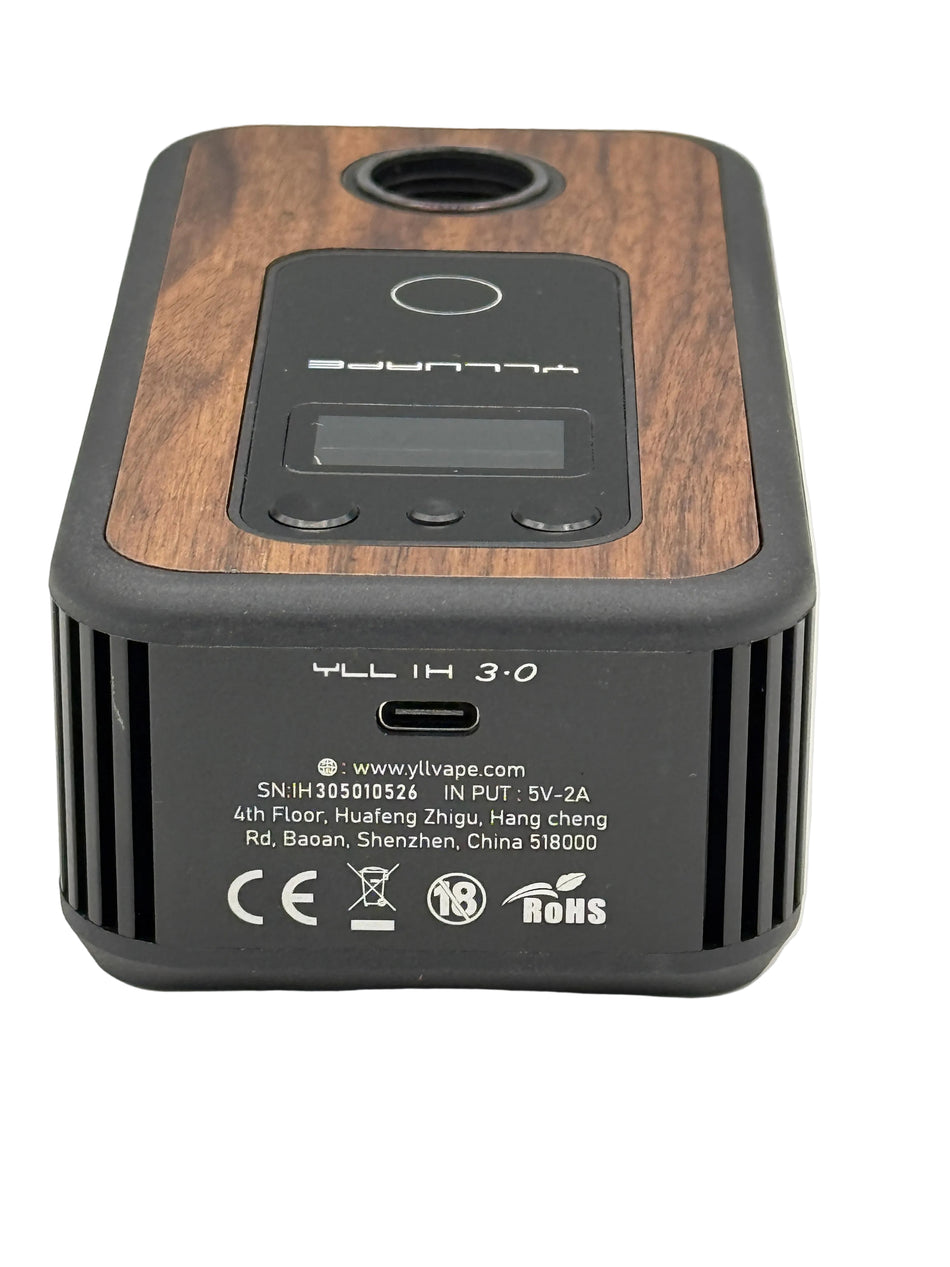 YLL Induction Heater 3.0 for Dynavap Vaporiser