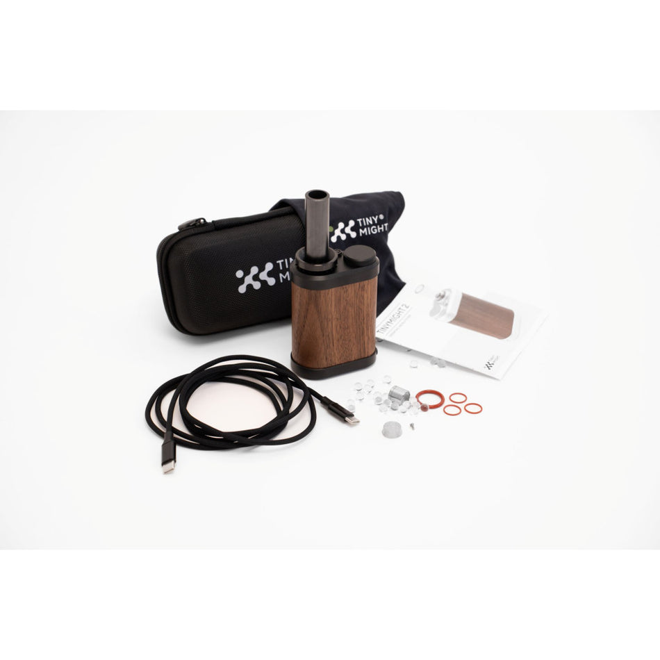 Tinymight 2 Black Walnut Edition