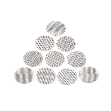 Mighty Medic Coarse Mesh Screens 10 Pack