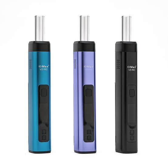 XMax V3 Pro Glass Mouthpiece