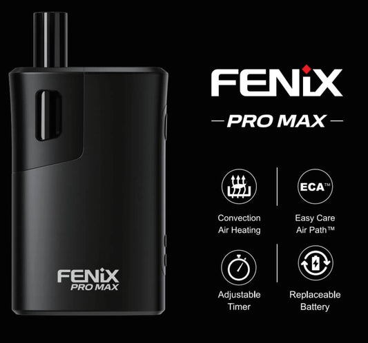 Fenix Pro Max Vaporizer