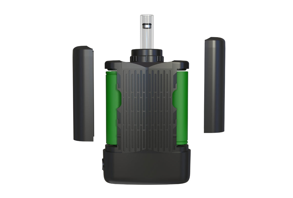 Angus Enhanced Cannabis Vaporizer