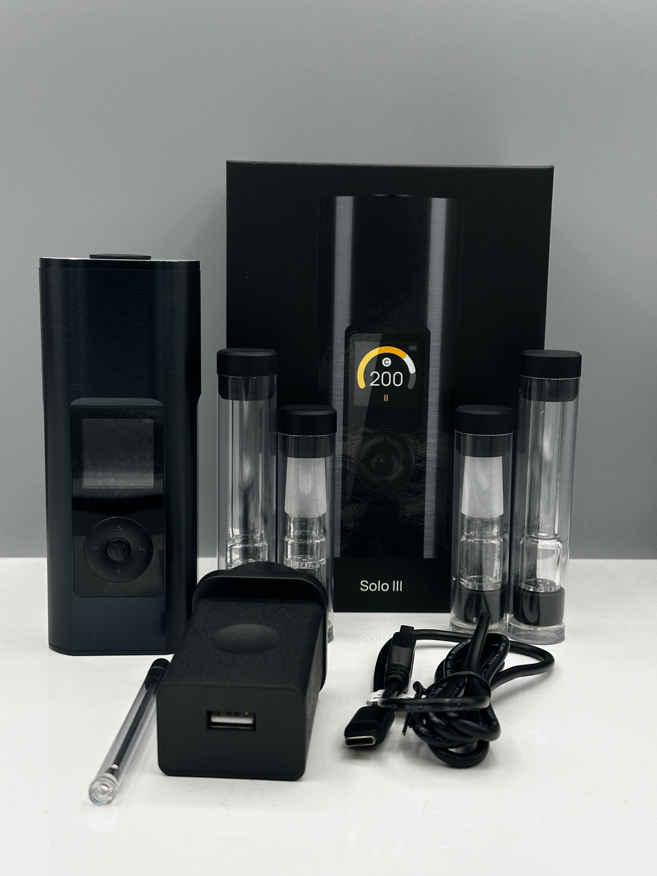 Arizer Solo 3 Cannabis Vaporizer (For Pharmacy Resale Only)