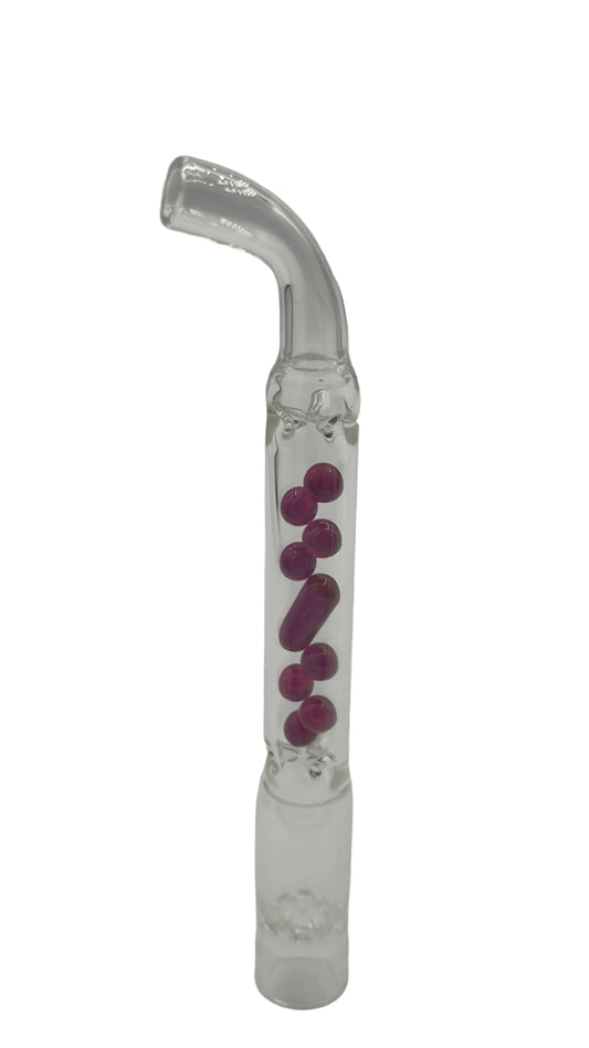 Tinymight 2 Bent BB9 Pill Stem