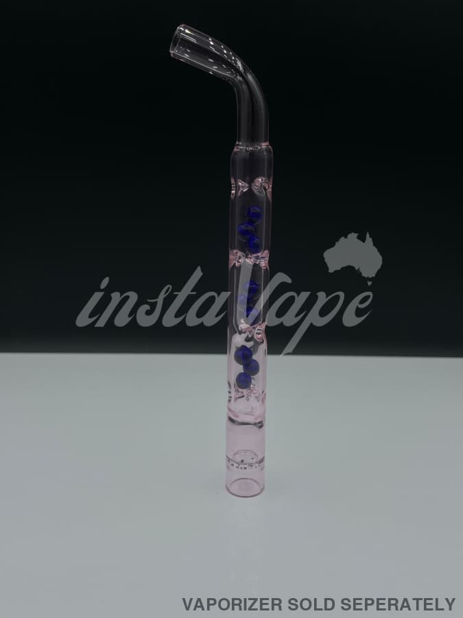 Arizer Solo 2 Bb9 Bent Tip 3D Flow Stem | Fits Air Max Pink