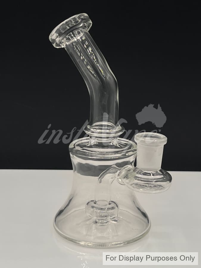 Beaker Bubbler 14Mm Small (14.5Cm H X 6.5Cm W ) $50