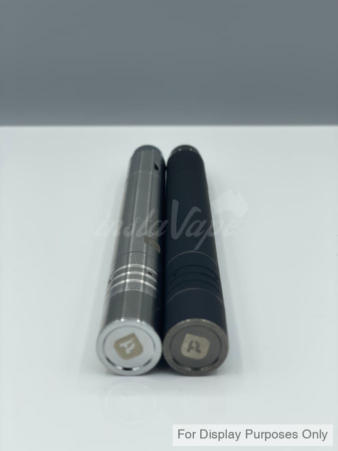 Boundless Terp Pen Xl | Black & Silver Vaporizer
