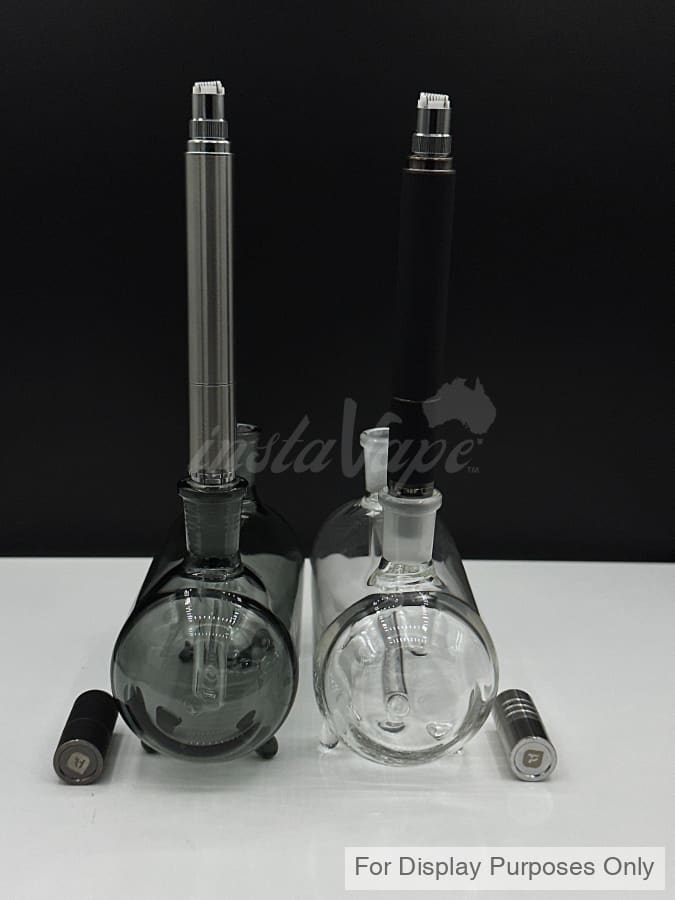 Boundless Wax (Concentrate) Pen Xl | Black & Silver Vaporizer