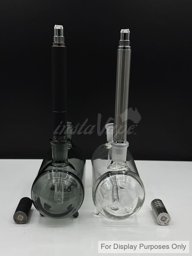 Boundless Wax (Concentrate) Pen Xl | Black & Silver Vaporizer