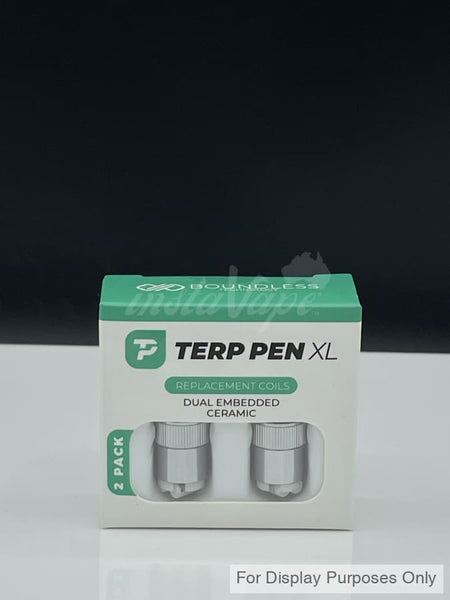 Boundless Terp Pen Xl Coils