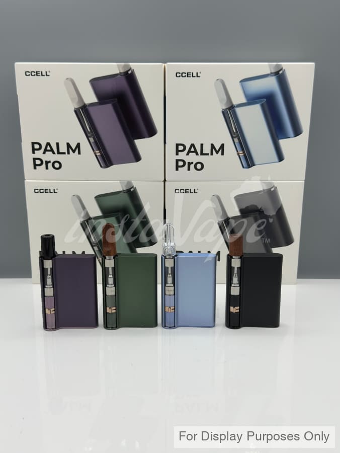 Ccell® Palm Pro 510 Vape Battery