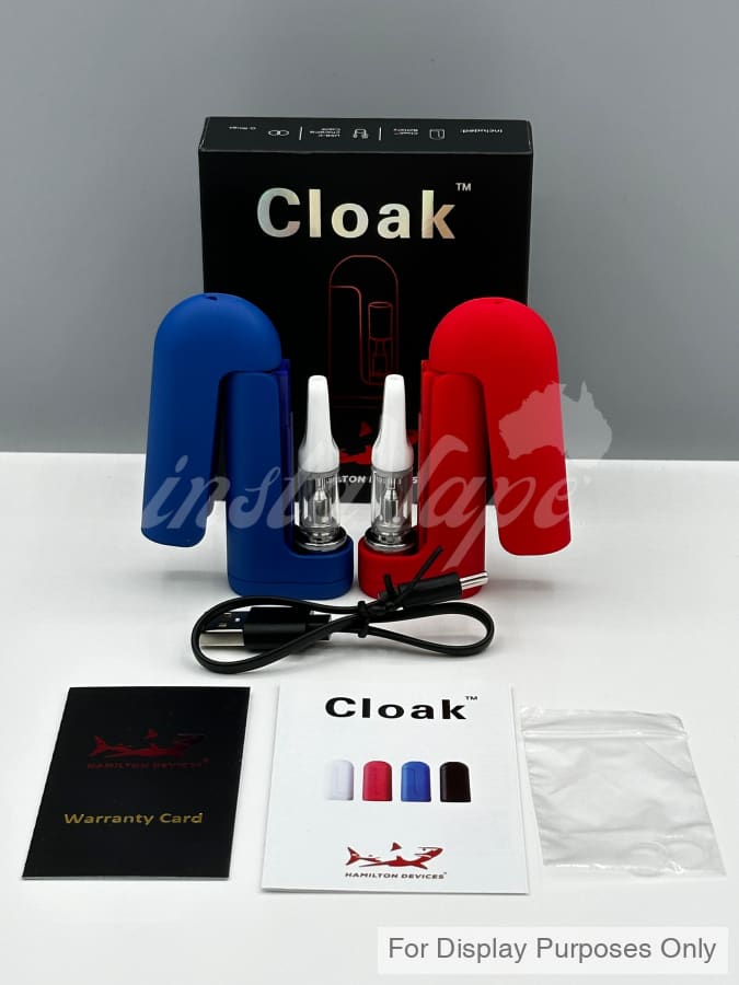 Cloak 510 Battery | Ccell Australian Retailer Threaded Cartridge