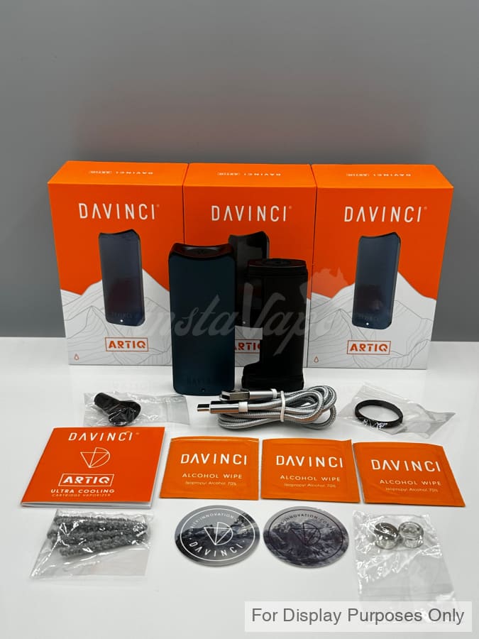 Davinci Artiq | 510 Battery Best Price