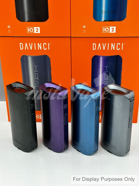 Davinci Iq2 Vaporizer | Best Price Onxy