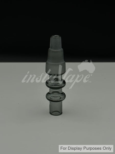 Dynavap 3-In-1 Adapter 3-1 Little Finger Tinted Water Pipe