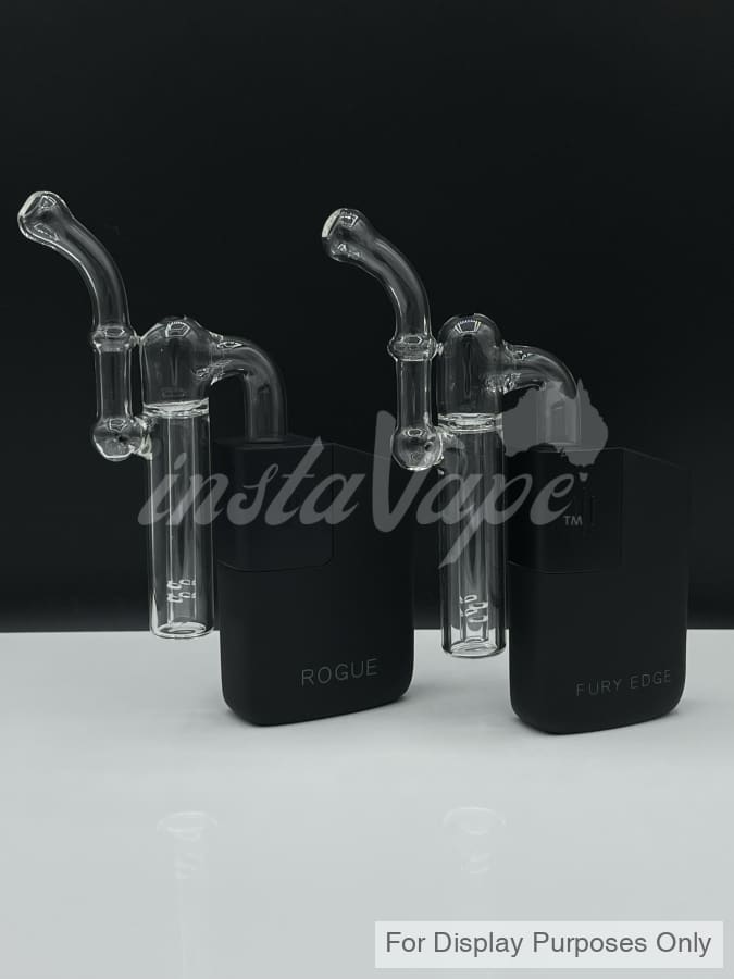 Fury Edge Or Rogue Glass Bubbler | From A34.95