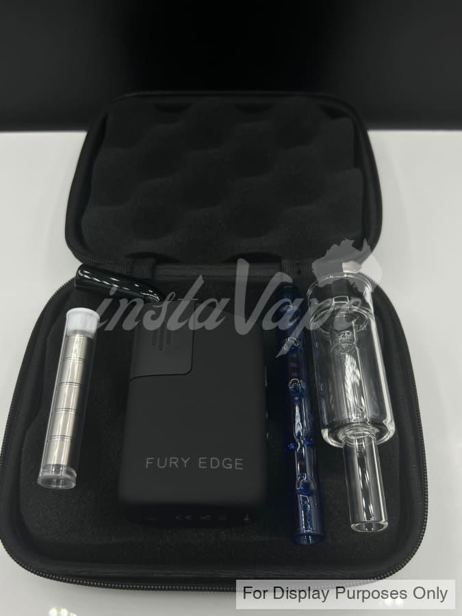 Fury Edge | Rogue Travel Case