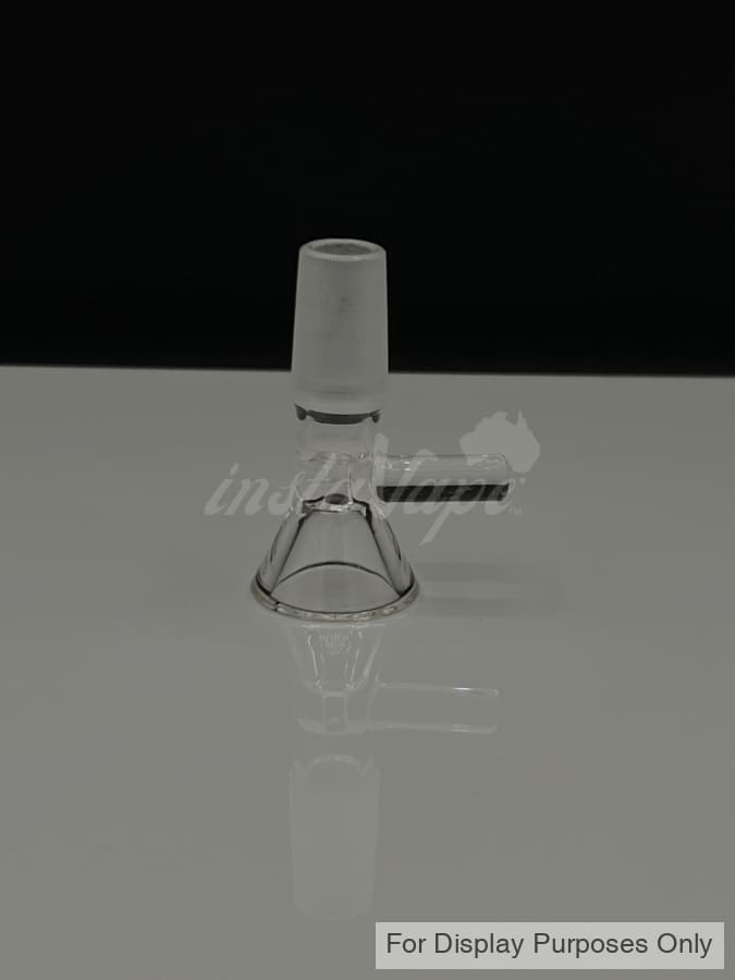 Glass Cone | Bong Pieces 14Mm With Handle Bowl