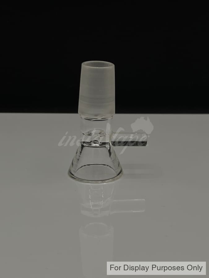 Glass Cone | Bong Pieces 18Mm With Handle Bowl