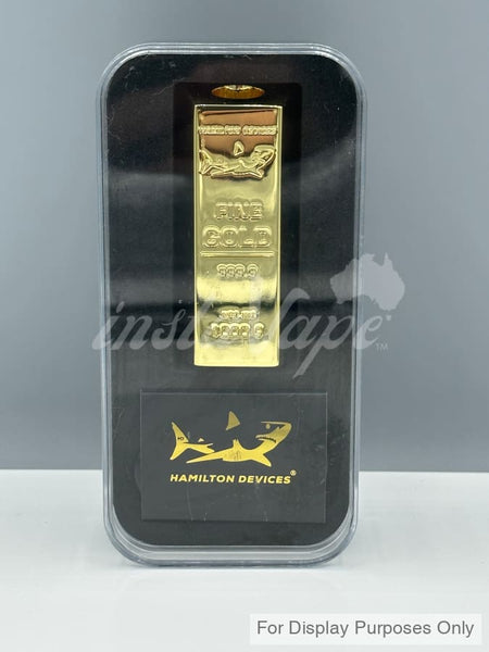 Gold Bar 510 Vape Battery
