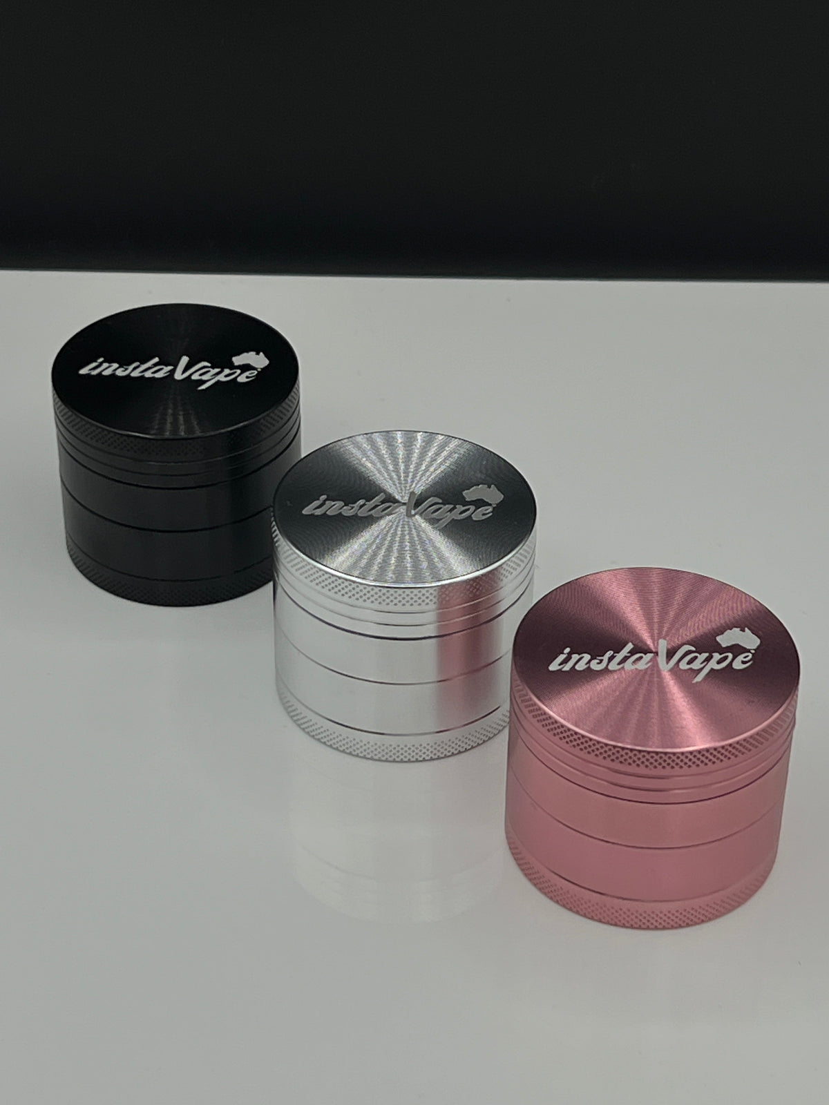 Instavape Herb 50Mm Grinder | Dry