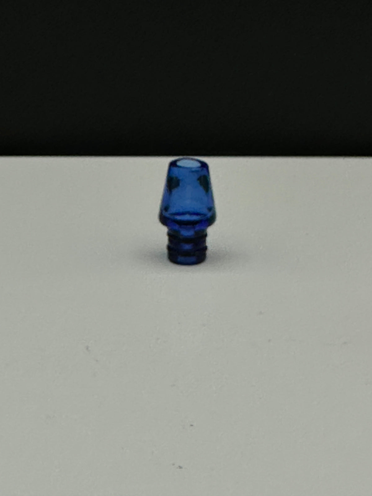 Tinymight 2 Glass Mouthpiece Blue