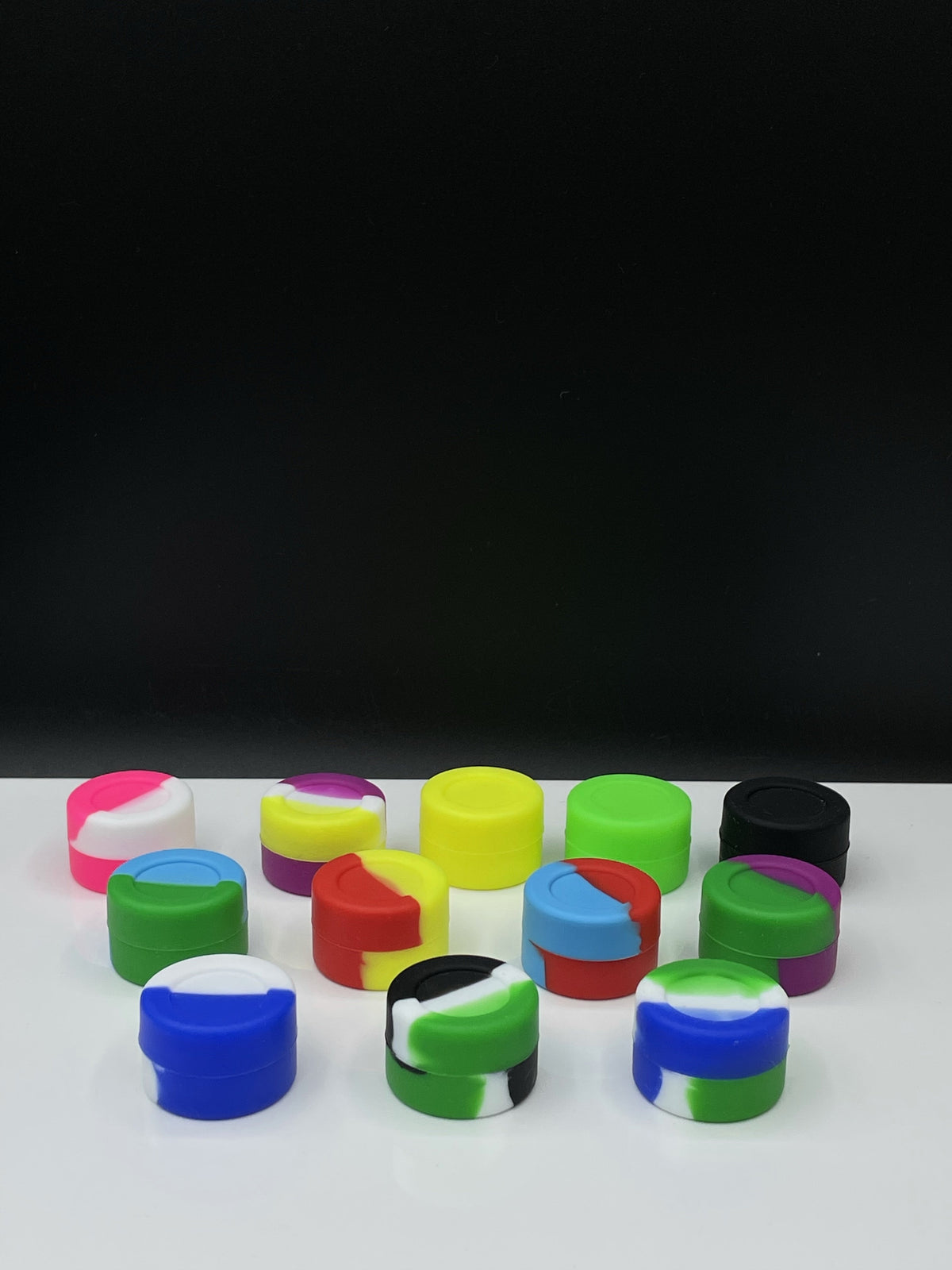 Silicone Stash Container 3Ml