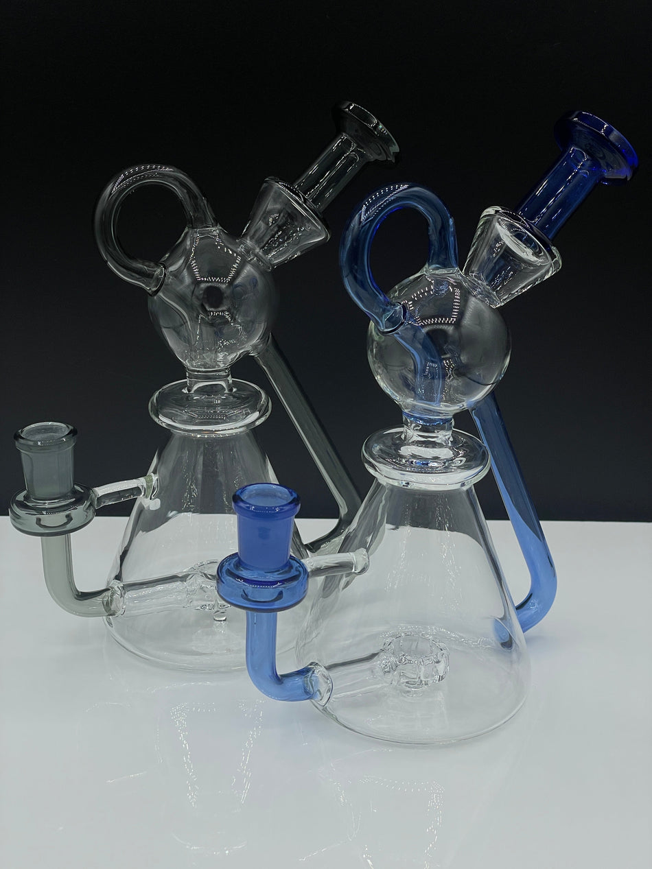 Klein Recycle Bong